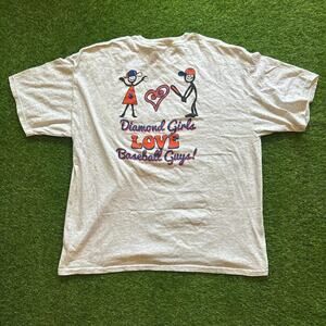 Southaven Diamond Girls Baseball T-Shirt